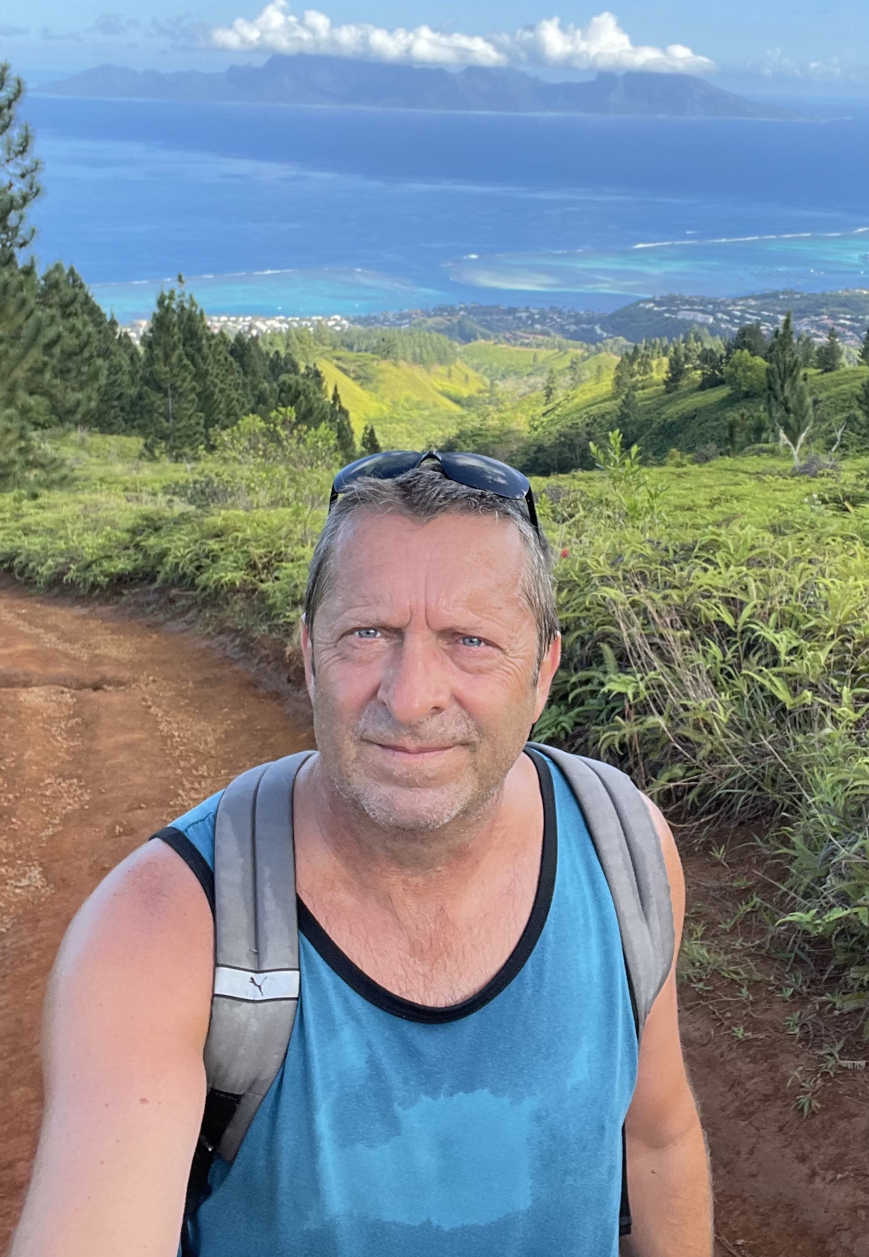 Perfil de Maksymilian