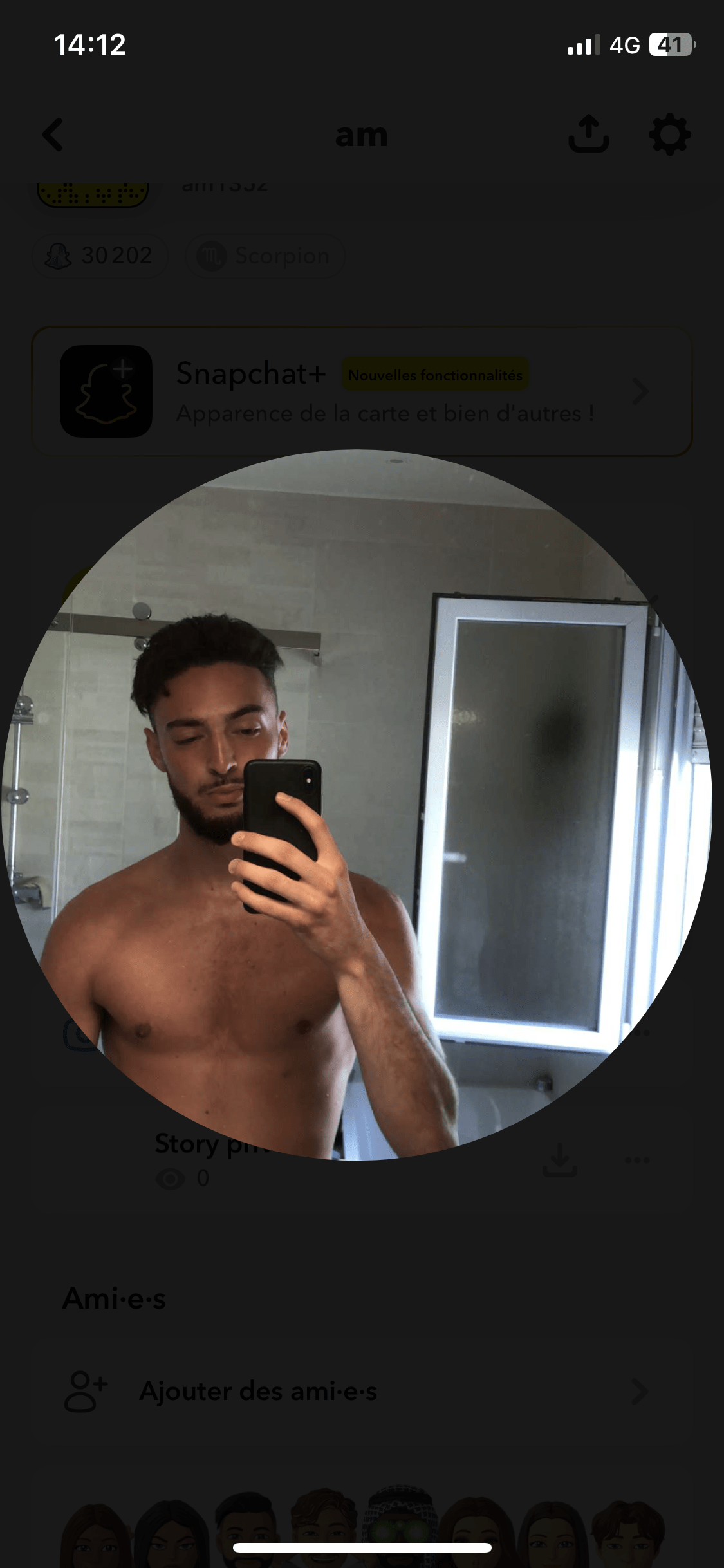 Perfil de Pierre-lou