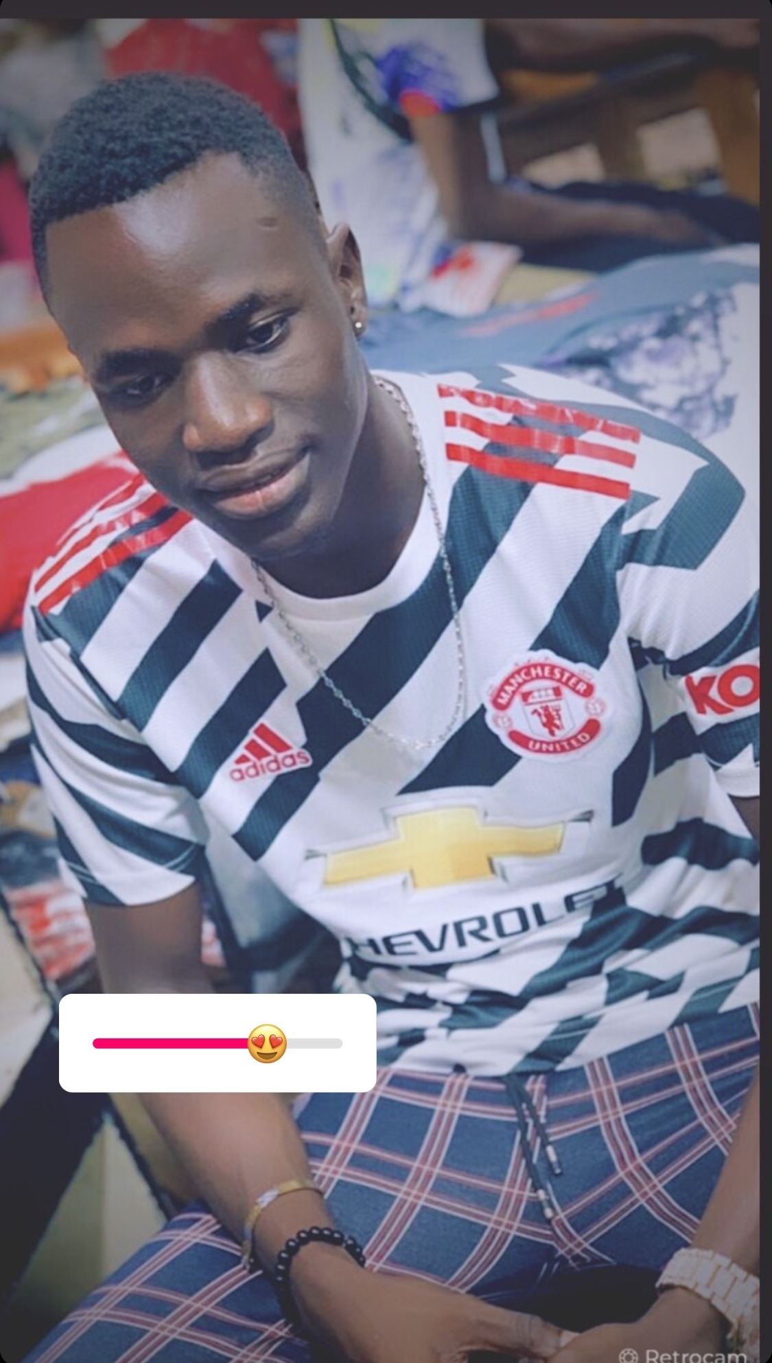 Perfil de Paul-baptiste