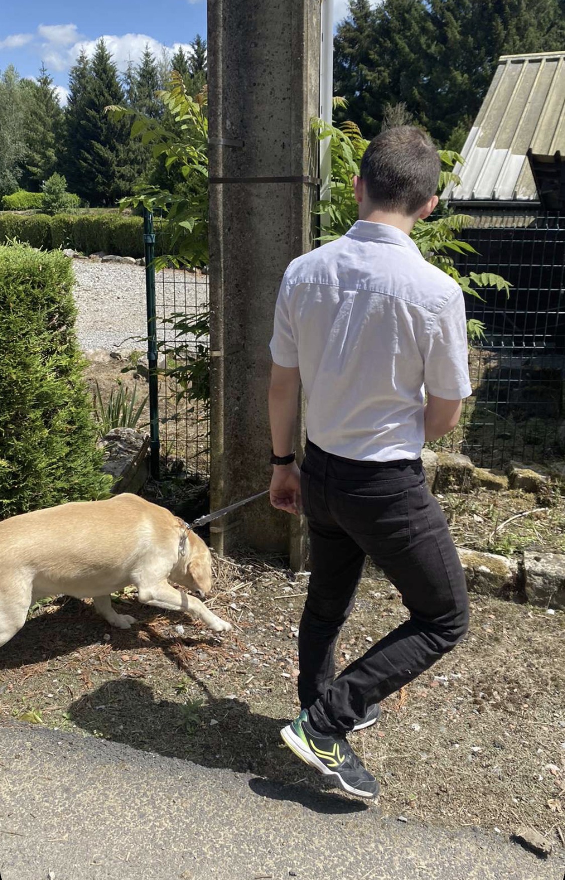 Perfil de Nour-eddine