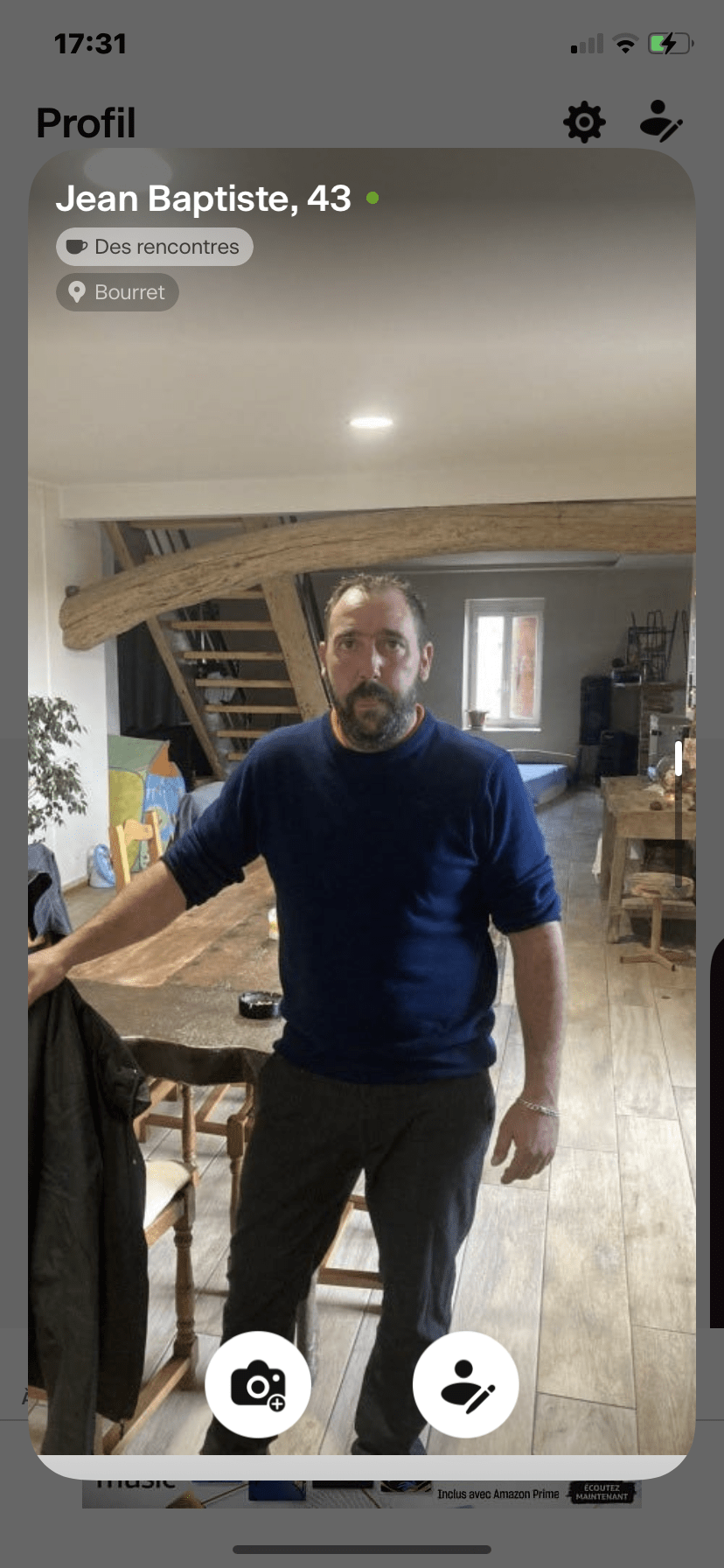 Perfil de Abdelmajide