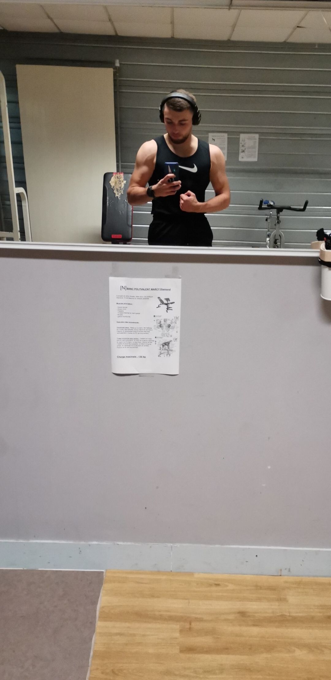 Perfil de Christophe