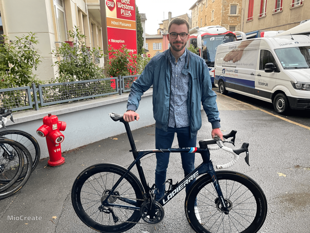 Perfil de Pierre-mickael